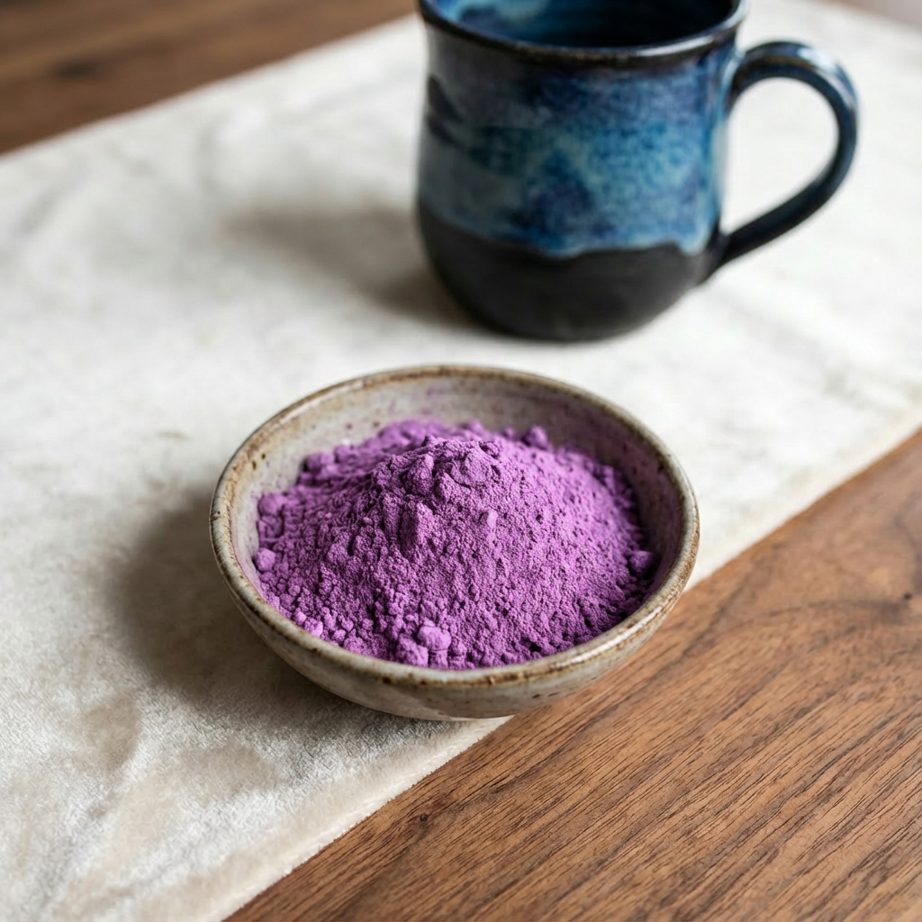 Pourquoi l'Ube est le super-aliment à adopter ?